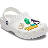 Crocs Jibbitz Shoe Charm 5-Pack | Personalize with Jibbitz for Crocs